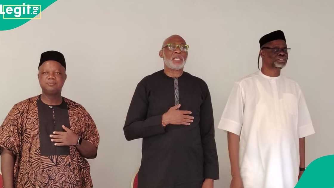 Veteran actor Richard Mofe-Damijo (RMD) has been appointed an ambassador against gender-based violence.