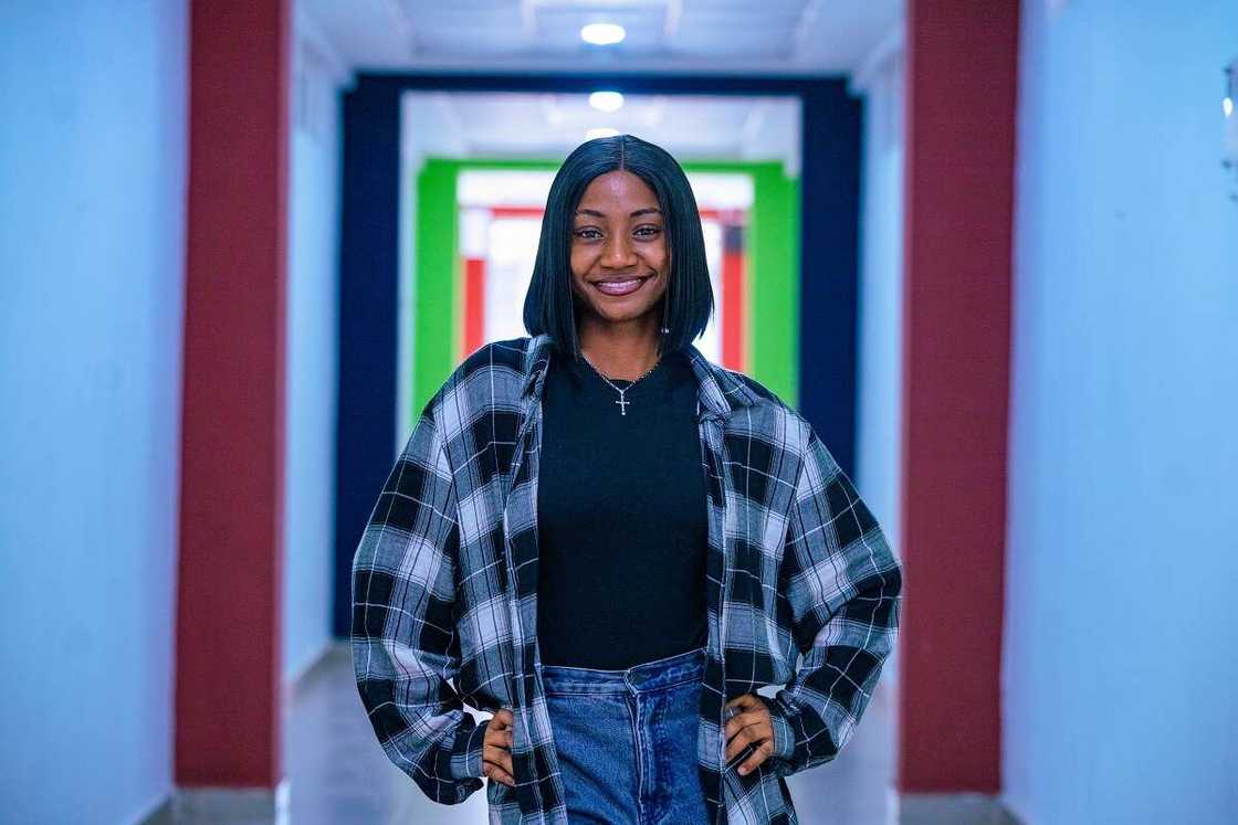 Meet 19-year-old Mimi Swem, Nile University's Trailblazing Multipotentialite Meet 19-year-old Mimi Swem, Nile University's Trailblazing Multipotentialite