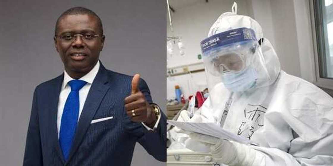 COVID-19 ta kashe Mara lafiya dan shekara 59 a Legas – Kwamishinan lafiya COVID-19 ta kashe Mara lafiya dan shekara 59 a Legas – Kwamishinan lafiya