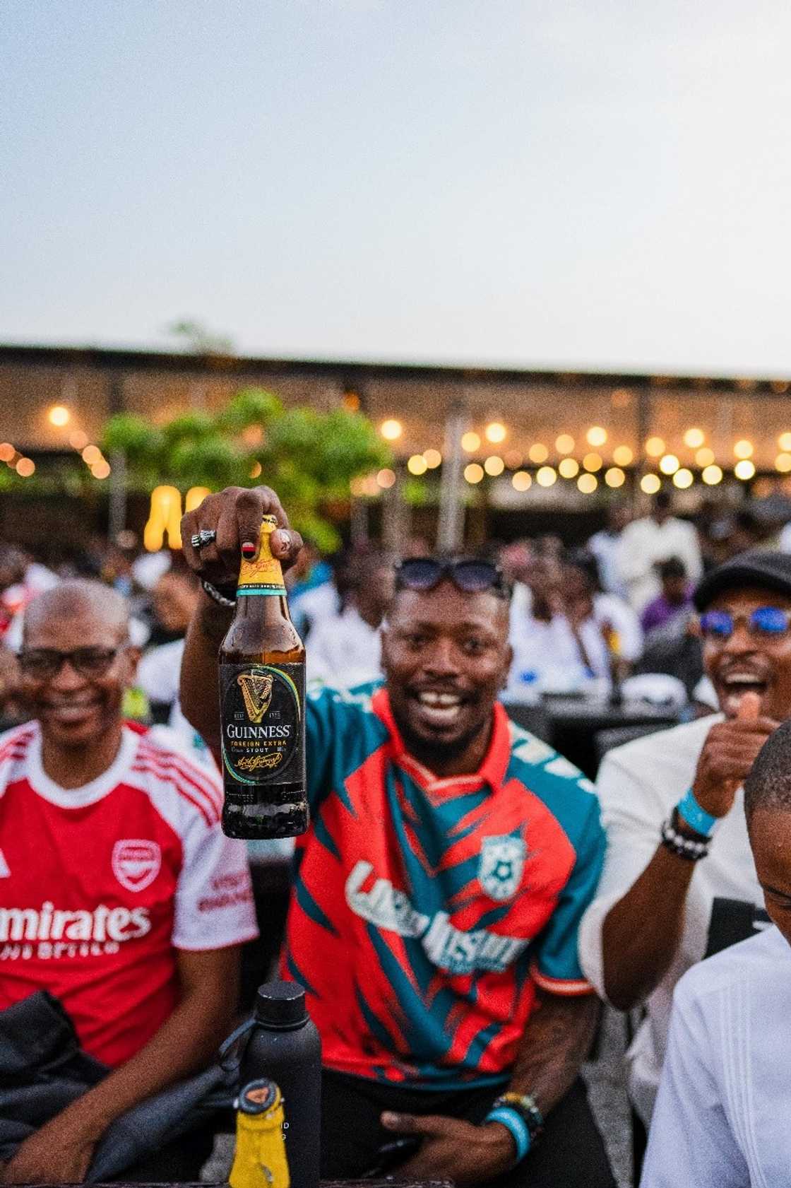Guinness Epic Match Day Delivers High Energy Football, Free Guinness & Bold Experiences
