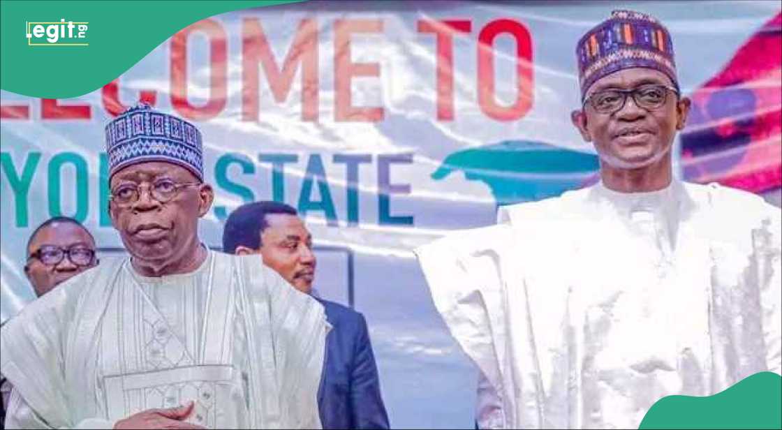 Bola Tinubu Bola Tinubu