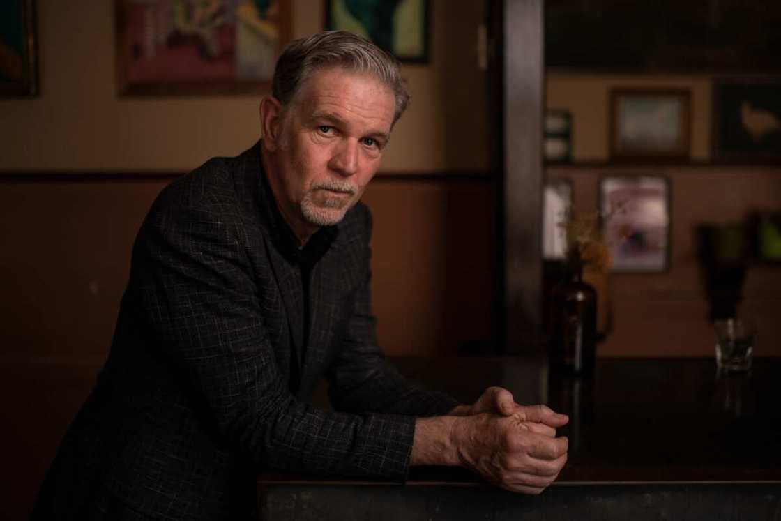 Owners of Netflix Owners of Netflix