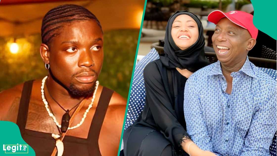 VeryDarkMan questions Regina Daniels’ alleged return to husband Ned Nwoko amid renewed marital controversy VeryDarkMan questions Regina Daniels’ alleged return to husband Ned Nwoko amid renewed marital controversy