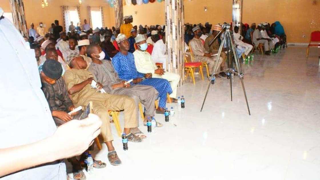 Northern students endorse Aminu Tambuwal for president Northern students endorse Aminu Tambuwal for president