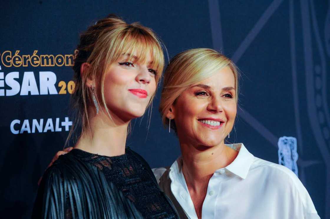 Laurence Ferrari et Laetitia Hugues
Photo :Thierry Le fouille/SOPA Images/LightRocket via Getty Images Laurence Ferrari et Laetitia Hugues
Photo :Thierry Le fouille/SOPA Images/LightRocket via Getty Images