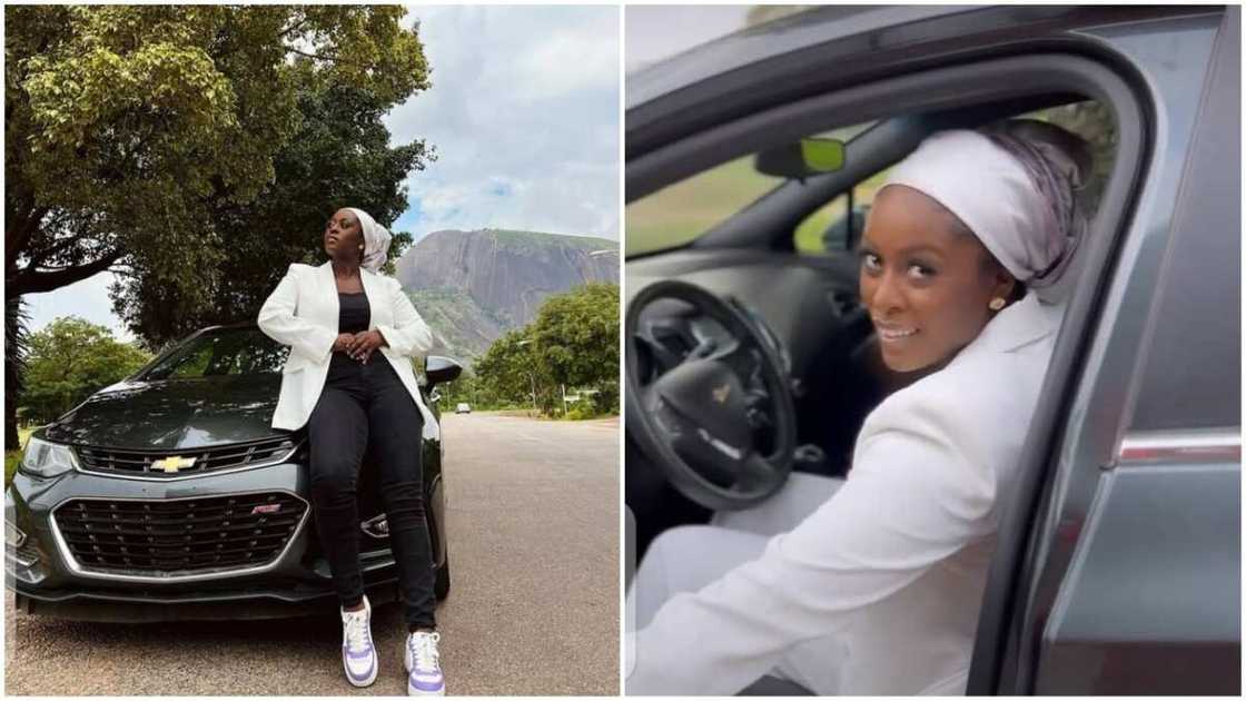 Nafisa Abdullahi Nafisa Abdullahi