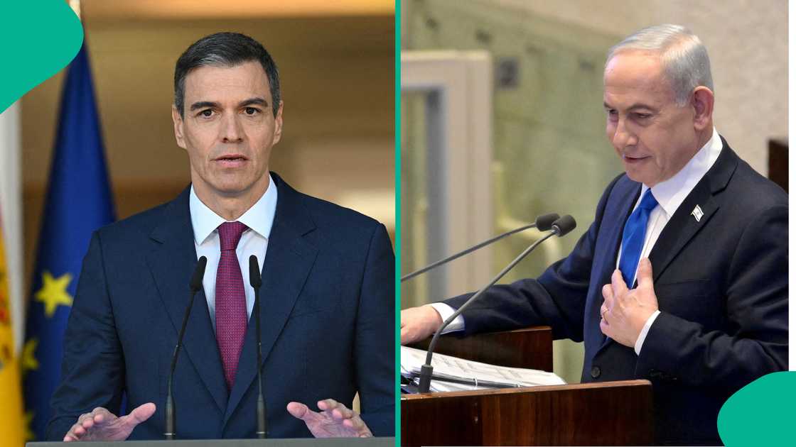 Spain ta janye jakadanta daga Isra'ila