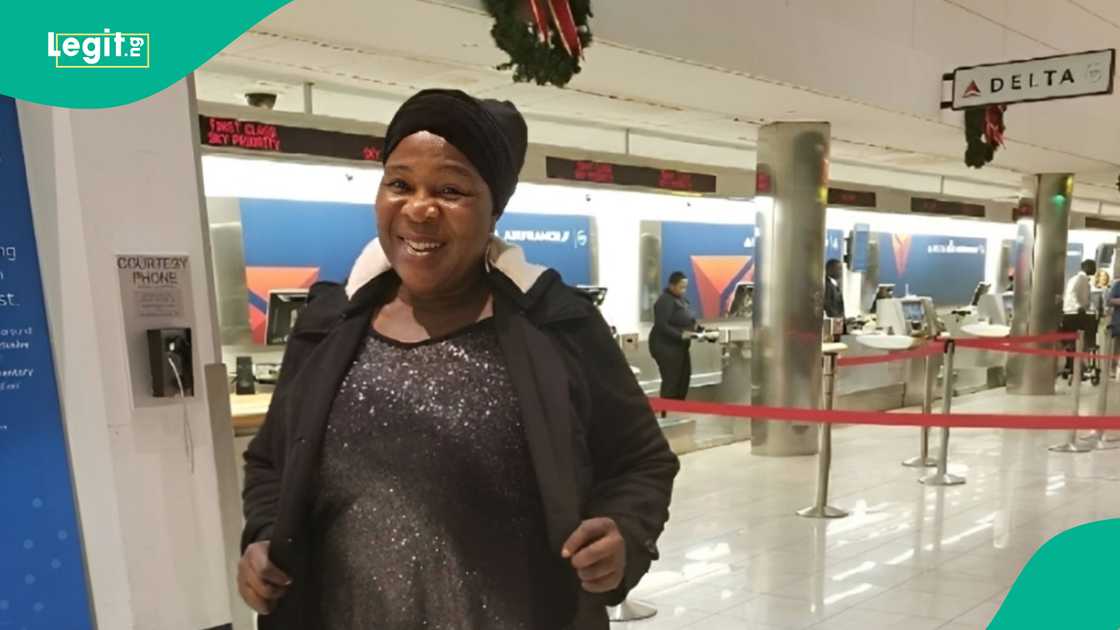 Jumoke Eletekete shares reason people call her a witch Jumoke Eletekete shares reason people call her a witch