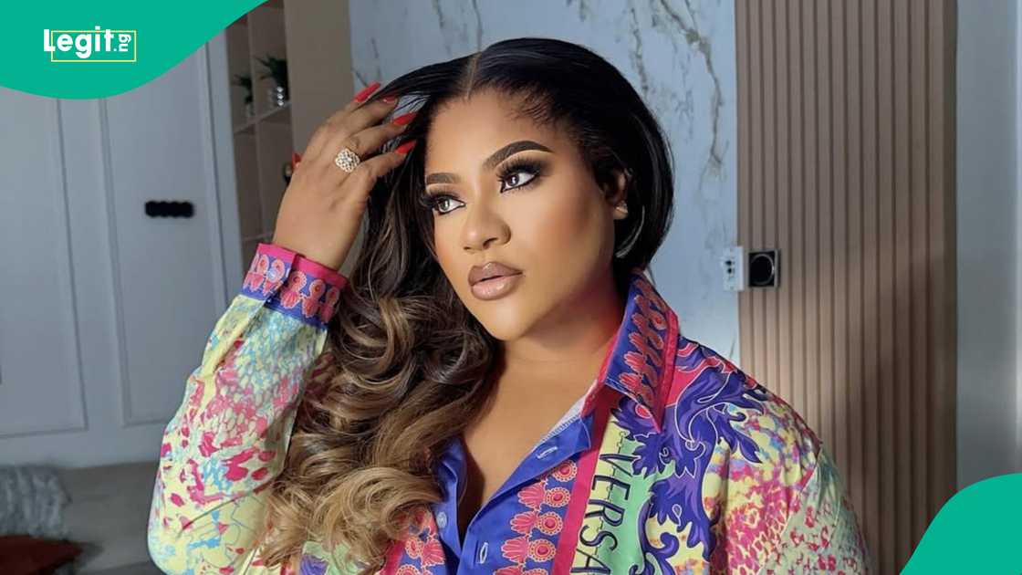 Nkechi Blessing breaks down at service of son for late friend, CJay Nkechi Blessing breaks down at service of son for late friend, CJay