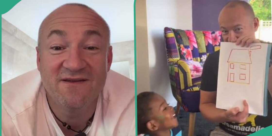 White man offers visa sponsorship to Nigerians to work for his charity in UK White man offers visa sponsorship to Nigerians to work for his charity in UK