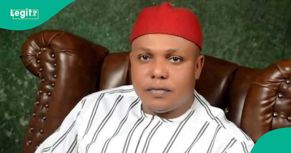 Chief Jude Ezenwafor, the PDP governorship candidate in the Anambra election, is shot in Abuja. Chief Jude Ezenwafor, the PDP governorship candidate in the Anambra election, is shot in Abuja.