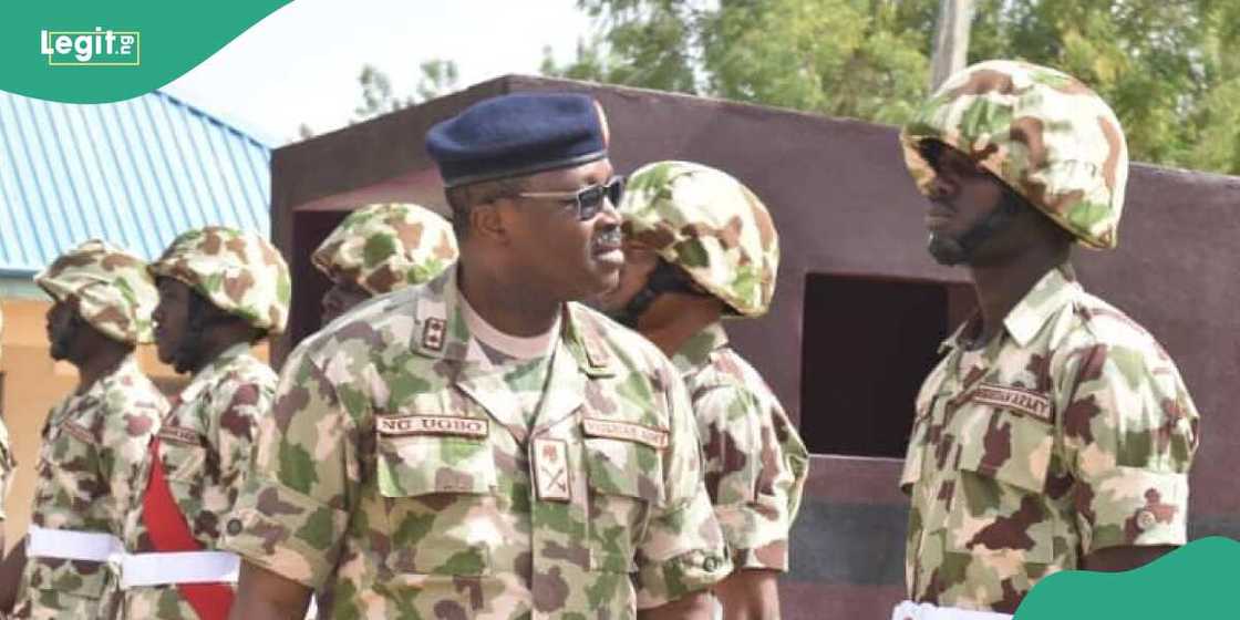 Boko Haram gunmen kill Nigerian Army officer in Gujba Yobe state Boko Haram gunmen kill Nigerian Army officer in Gujba Yobe state