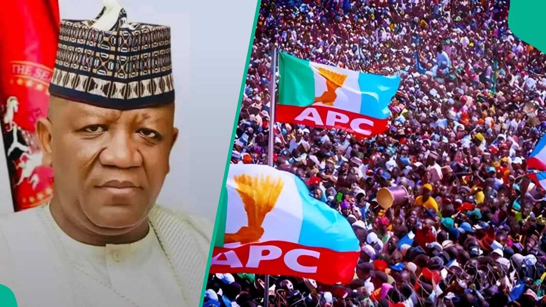 Zamfara APC Congresses: Top Chieftain Raises Fresh Concerns Over Alleged 'Betrayal', Messages Tinubu Zamfara APC Congresses: Top Chieftain Raises Fresh Concerns Over Alleged 'Betrayal', Messages Tinubu