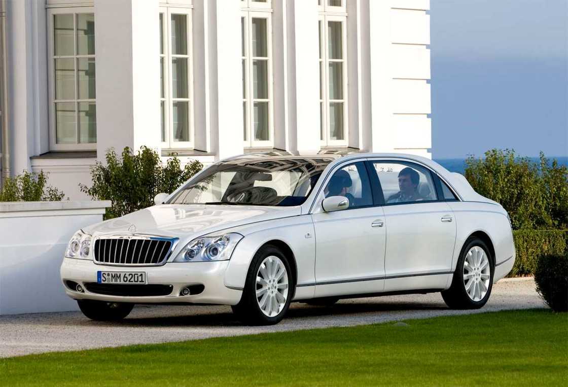 Maybach Landaulet