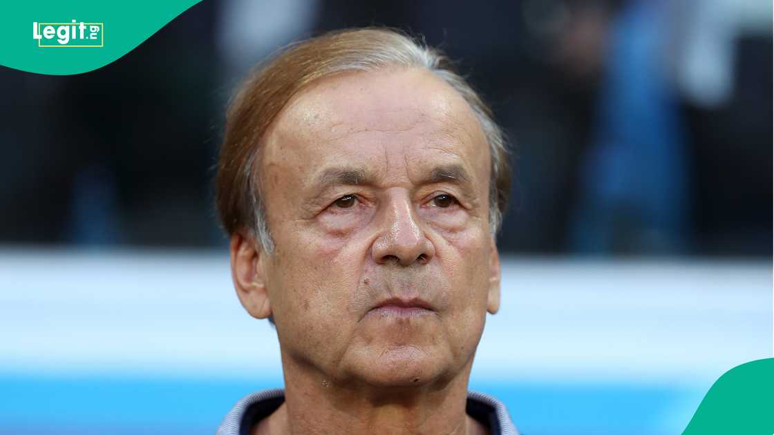 Gernot Rohr, Super Eagles, Nigeria, World Cup, South Africa, Bafana Bafana Gernot Rohr, Super Eagles, Nigeria, World Cup, South Africa, Bafana Bafana