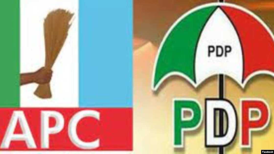 Jihohin Najeriya da jam'iyyun da ke mulkarsu Jihohin Najeriya da jam'iyyun da ke mulkarsu