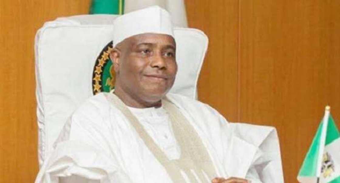 Gwamnan jihar Sokoto, Aminu Waziri Tambuwal Gwamnan jihar Sokoto, Aminu Waziri Tambuwal