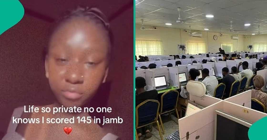 Student who reprinted her UTME 2025 slip shares what she saw. Student who reprinted her UTME 2025 slip shares what she saw.