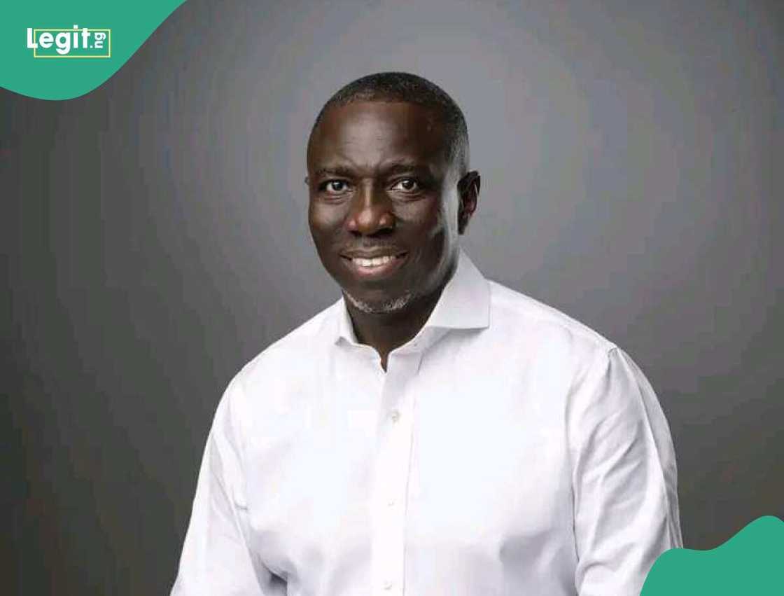 Davido Endorses PDP Candidate Ighodalo in Edo Governorship Race Davido Endorses PDP Candidate Ighodalo in Edo Governorship Race
