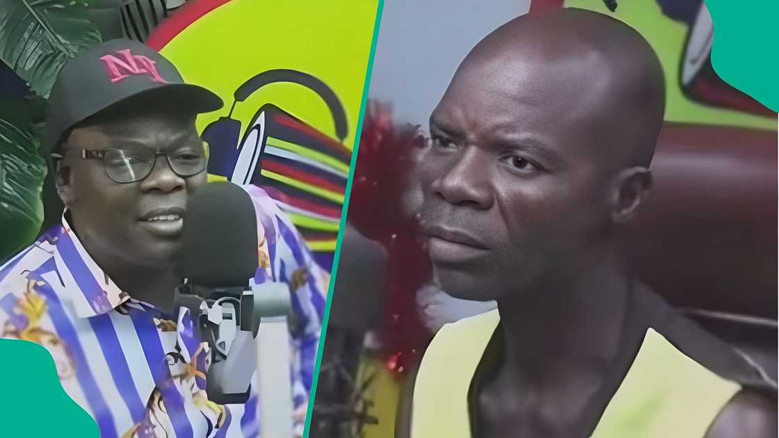 Nigerian man recounting 20 years in prison over alleged ₦53,000 theft