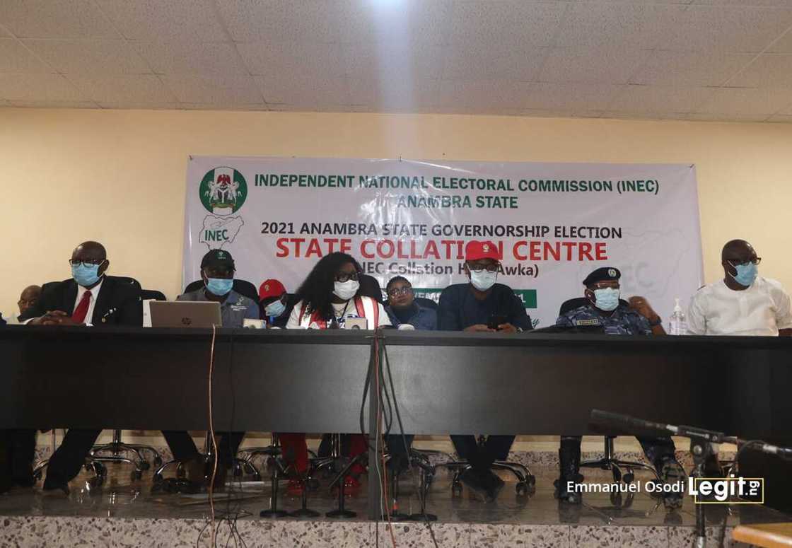 Anambra governorship election results Anambra governorship election results