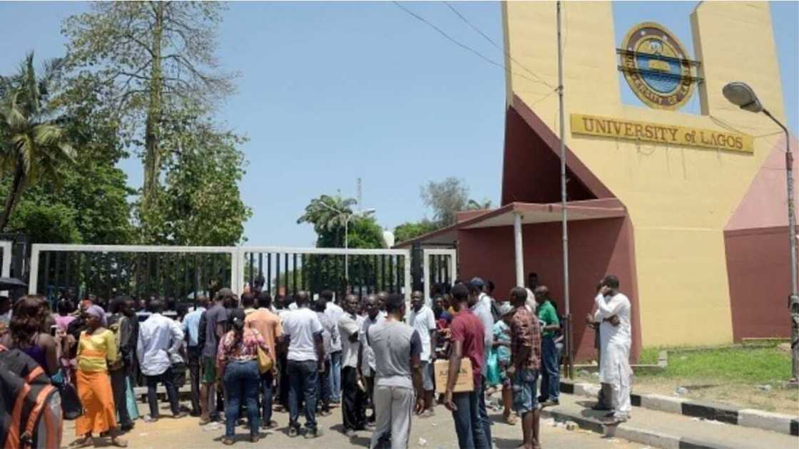 2022/2023 Admission/UNILAG's Cut-Off Marks/UTME 2022/2023 Admission/UNILAG's Cut-Off Marks/UTME