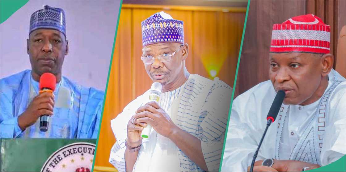 Gwamnonin Arewa Gwamnonin Arewa