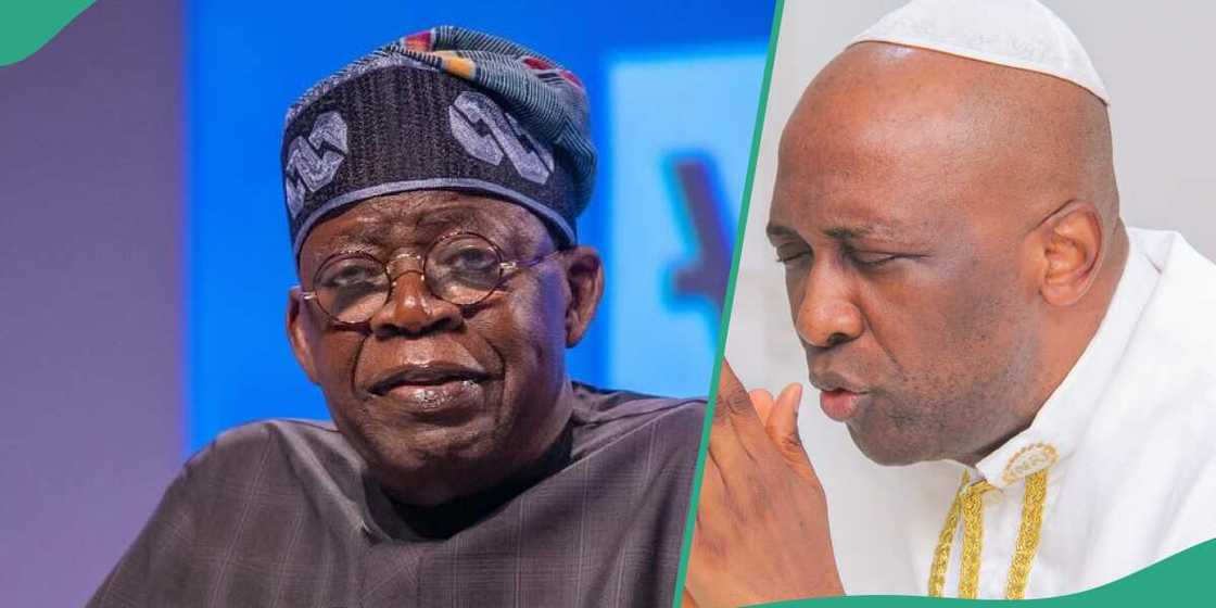 Naira: Primate Ayodele releases prophetic message on state of Nigeria's economy Naira: Primate Ayodele releases prophetic message on state of Nigeria's economy
