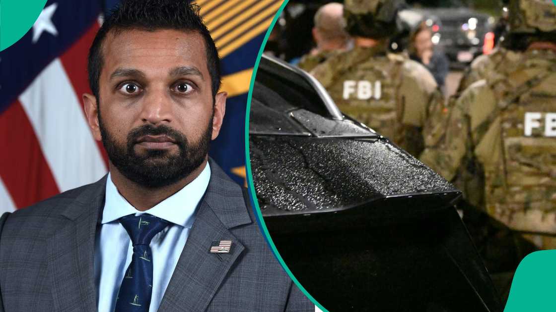 FBI na neman dan Najeriya ruwa a jallo