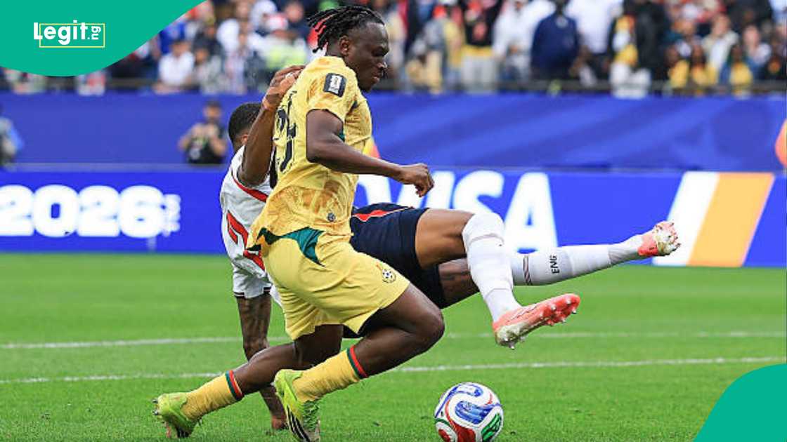Wayne Rooney, England, Ghana, Black Stars, FIFA, 2026 World Cup