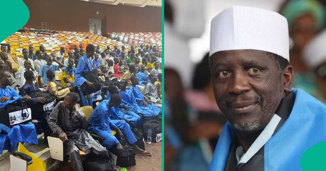 Attahiru Bafarawa. Attahiru Bafarawa.