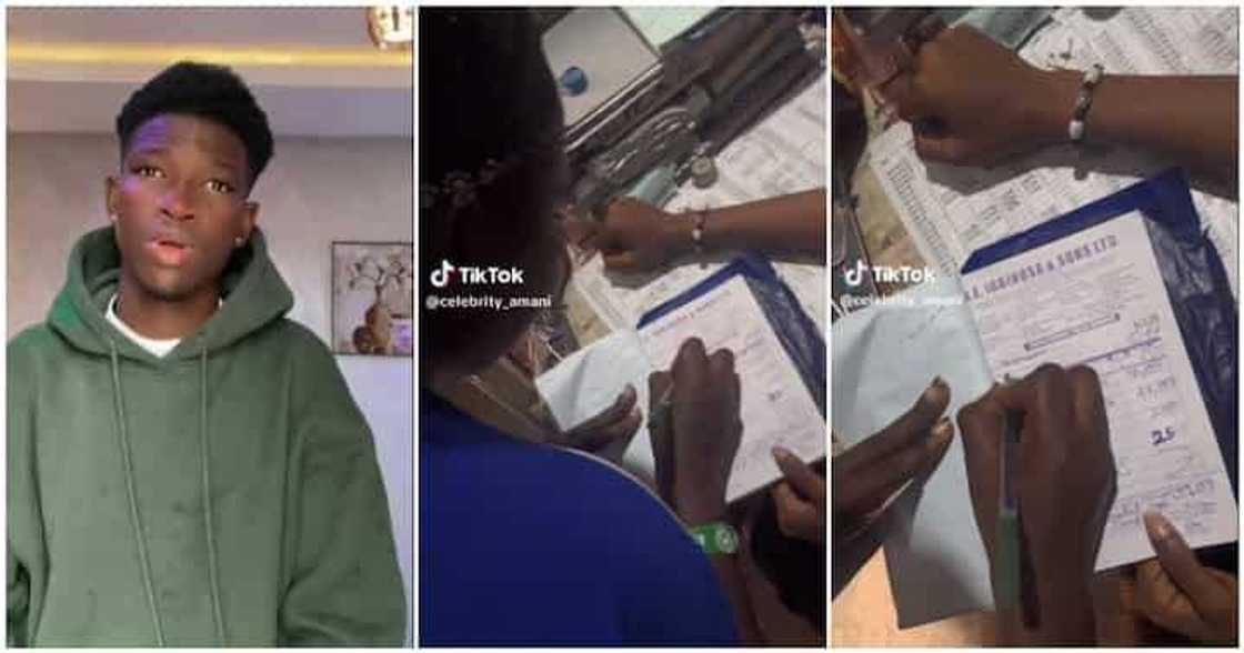 Matashin da ya bi sahun Hakimi Matashin da ya bi sahun Hakimi