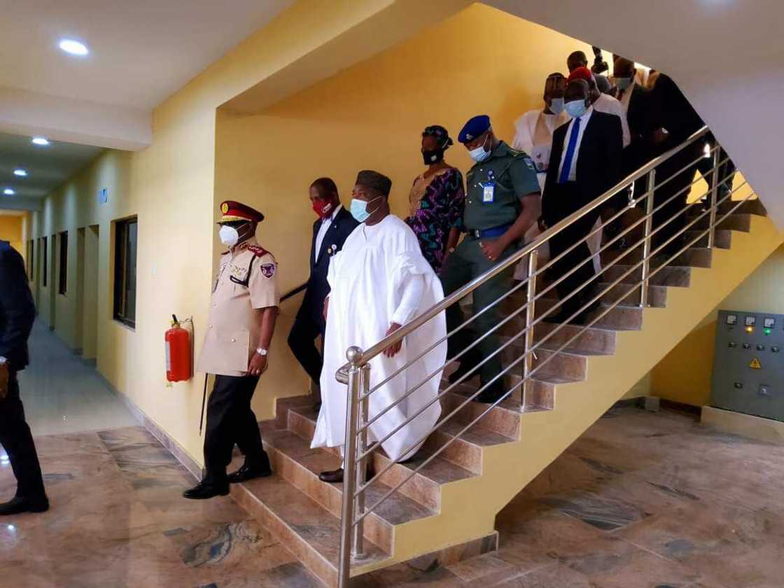 FG, South East governors, others commend Ugwuanyi’s support for FRSC Academy FG, South East governors, others commend Ugwuanyi’s support for FRSC Academy