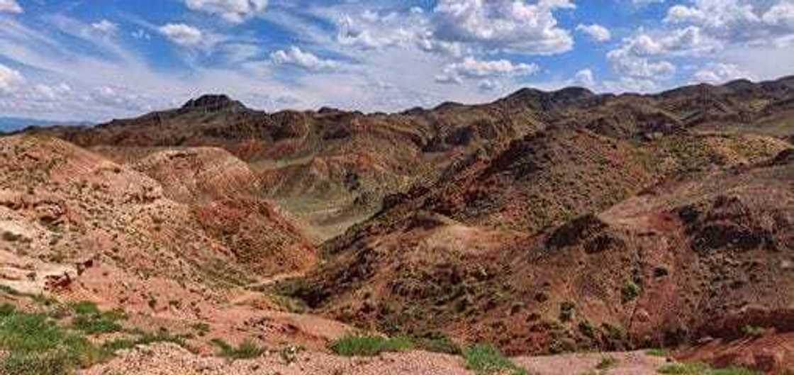 Charyn Canyon Almaty