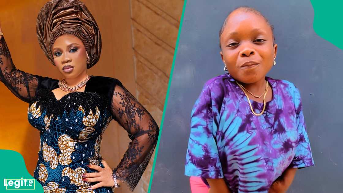 Wumi Toriola has asked Nigerians to support her sick colleague, Ajara, whose health condition has become more critical. Wumi Toriola has asked Nigerians to support her sick colleague, Ajara, whose health condition has become more critical.