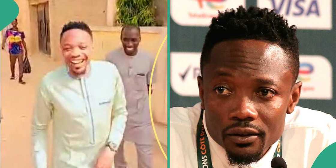 Photo of Ahmed Musa Photo of Ahmed Musa