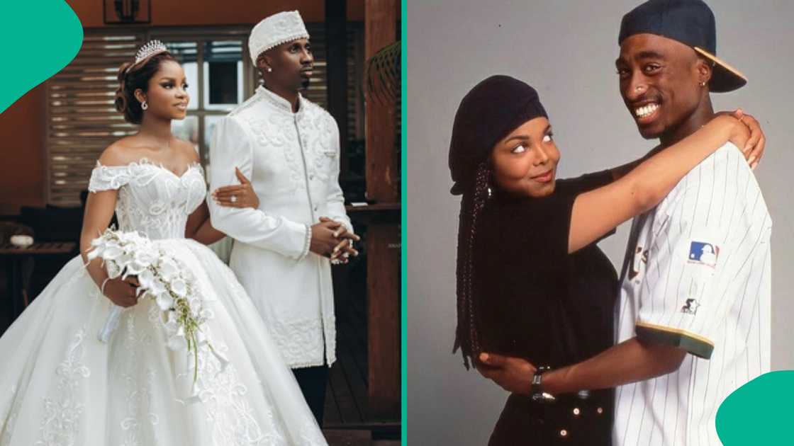 Priscilla Ojo and Juma Jux mark their first wedding anniversary. Priscilla Ojo and Juma Jux mark their first wedding anniversary.