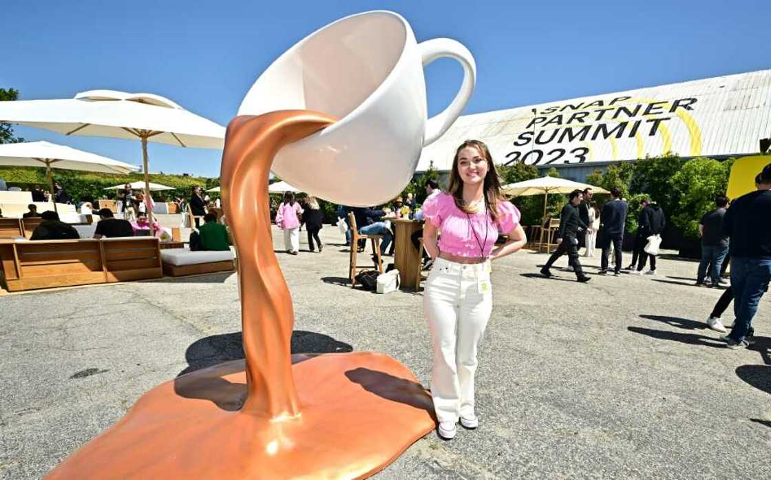 Snap Star Alyssa McKay, 23, says she is one of the top creators on the platform Snap Star Alyssa McKay, 23, says she is one of the top creators on the platform