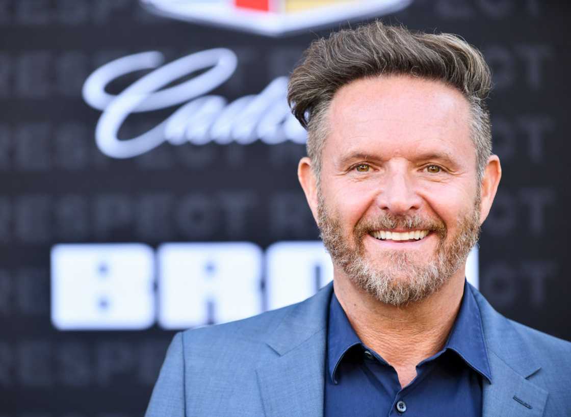 Mark Burnett attends the Los Angeles premiere of MGM's "Respect" Mark Burnett attends the Los Angeles premiere of MGM's "Respect"
