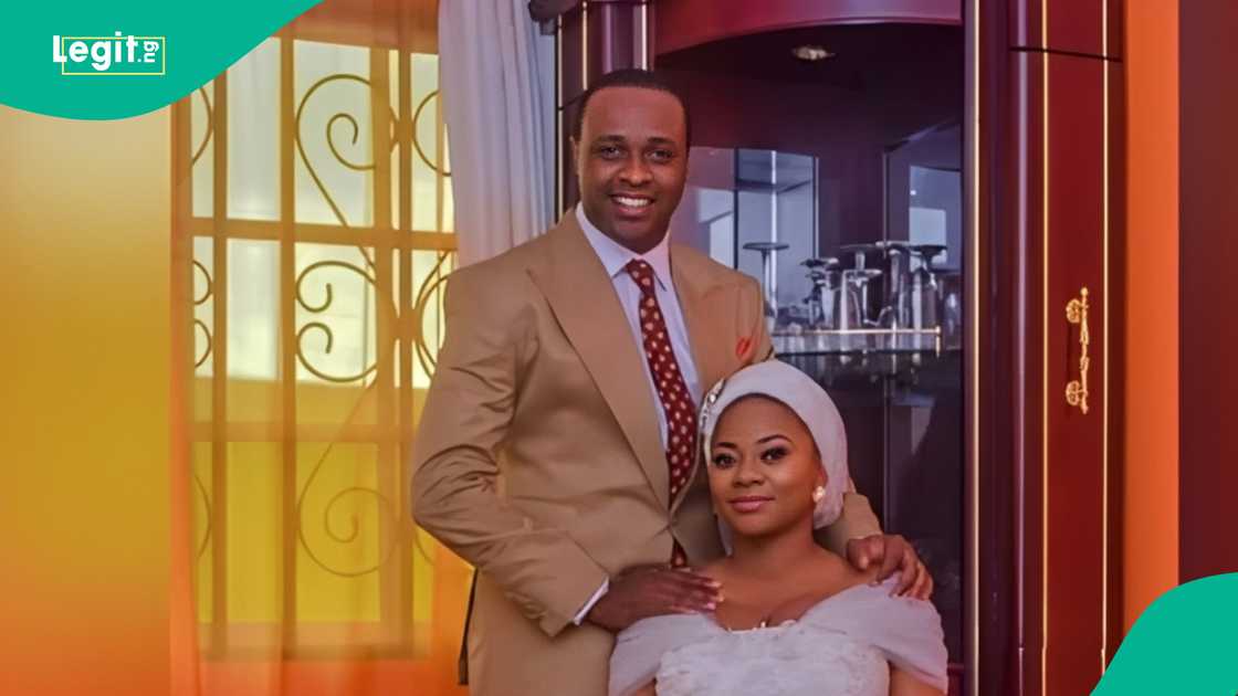 Femi Adebayo's ex-wife shares post about betrayal, fans react Femi Adebayo's ex-wife shares post about betrayal, fans react