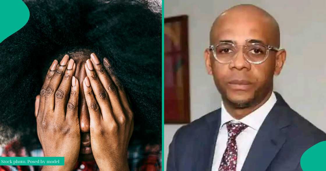 Nigerian Lady Reacts to Equatorial Guinea’s Baltasar’s Leaked Tape With 300 Women, Slams Men