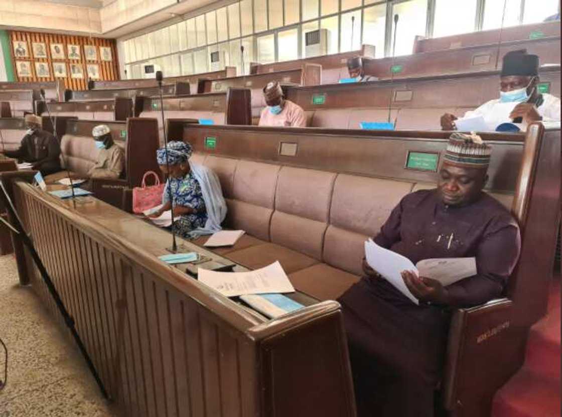 Controversy as House of Assembly sacks lawmaker, declares his seat vacant Controversy as House of Assembly sacks lawmaker, declares his seat vacant
