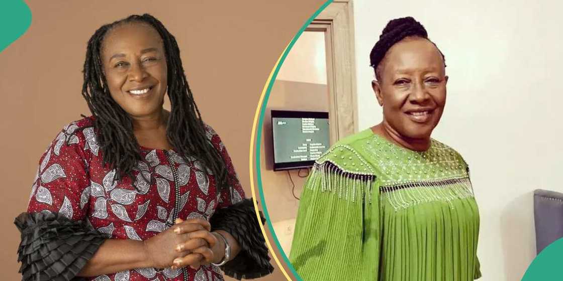 Patience Ozokwo speaks on why actors beg for money. Patience Ozokwo speaks on why actors beg for money.
