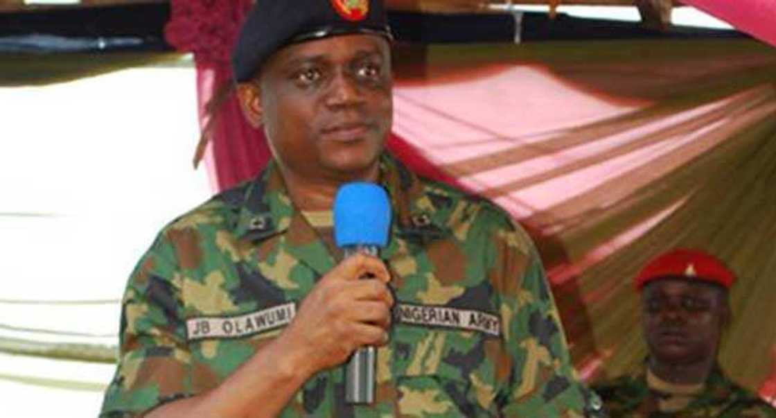 Johnson Bamidele Olawumi Johnson Bamidele Olawumi