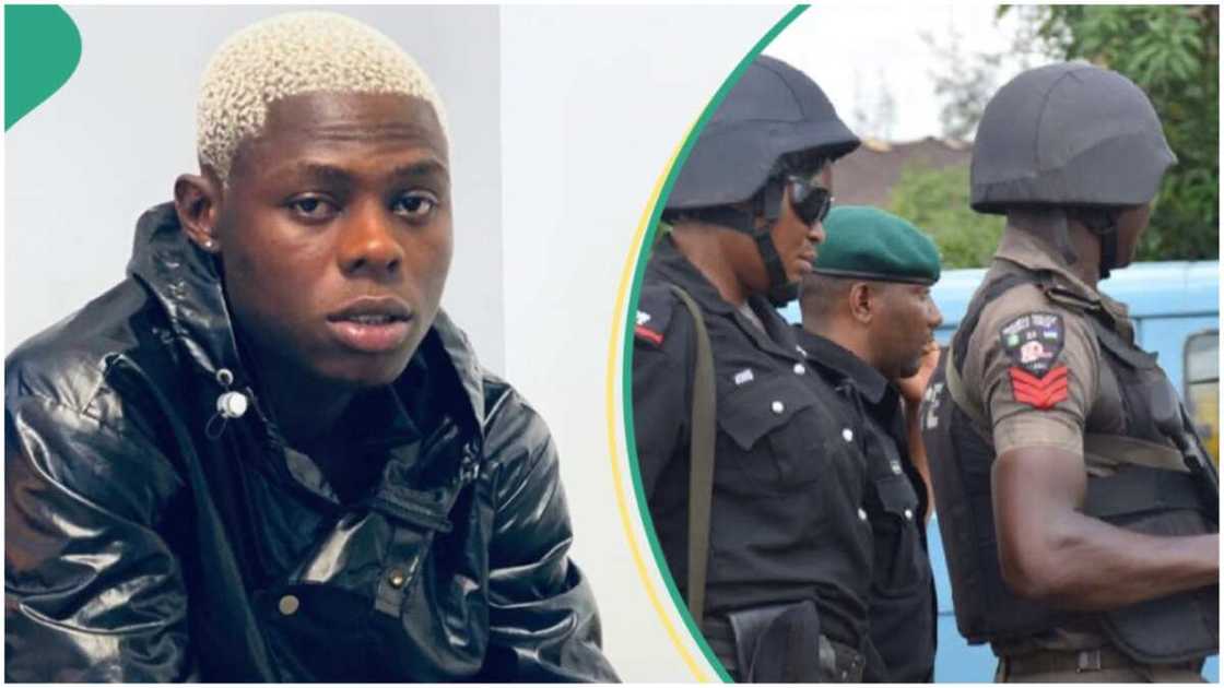 Mohbad/Ilerioluwa Aloba/Police/Naira Marley/Sam Larry/Lagos State Mohbad/Ilerioluwa Aloba/Police/Naira Marley/Sam Larry/Lagos State