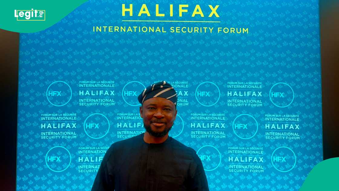 Japheth Omojuwa da ya kushe kalamn Trump