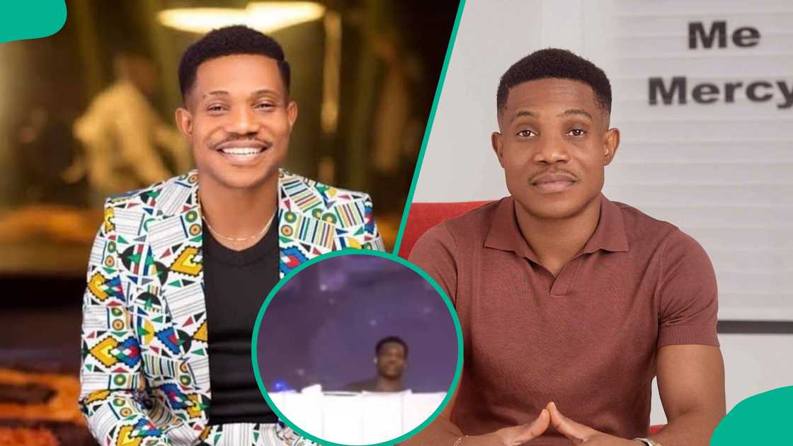 Pastor Jerry Eze begs people who were turned away from his prayer conference Pastor Jerry Eze begs people who were turned away from his prayer conference
