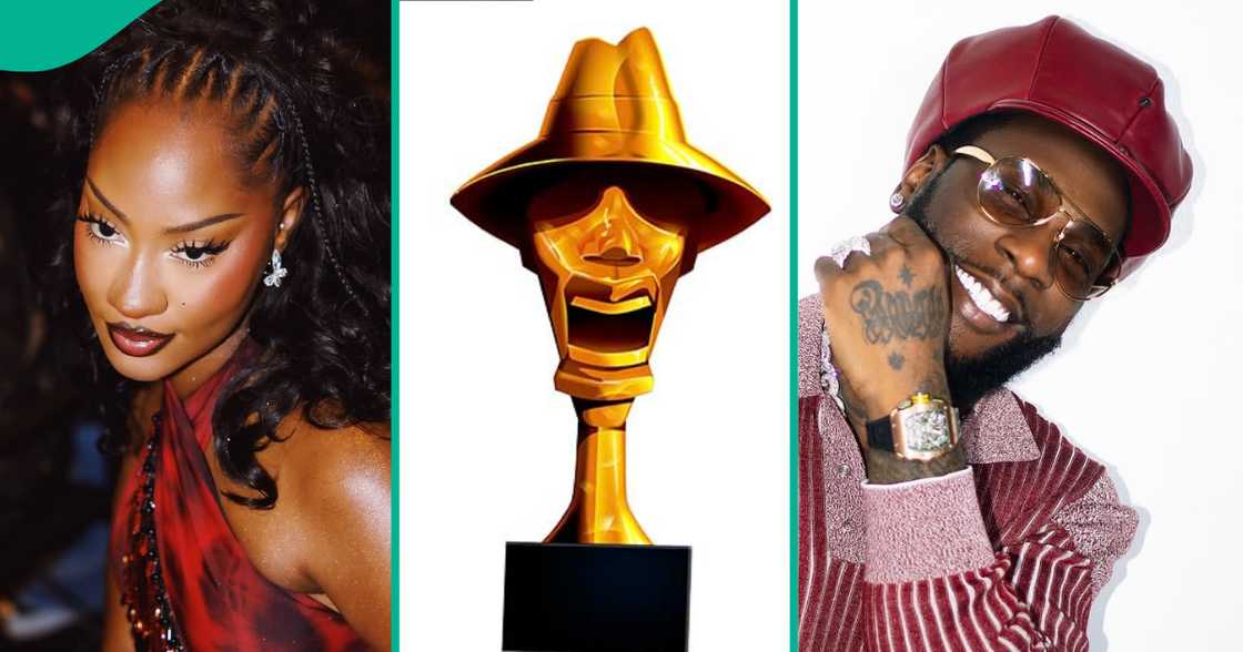 Tems, Burna Boy make 17th Headies Awards nomination list