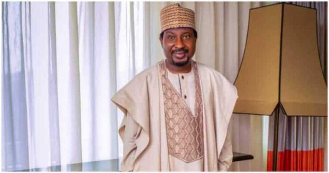 Abubuwan sani dangane da Sanata Barau Jibrin Abubuwan sani dangane da Sanata Barau Jibrin