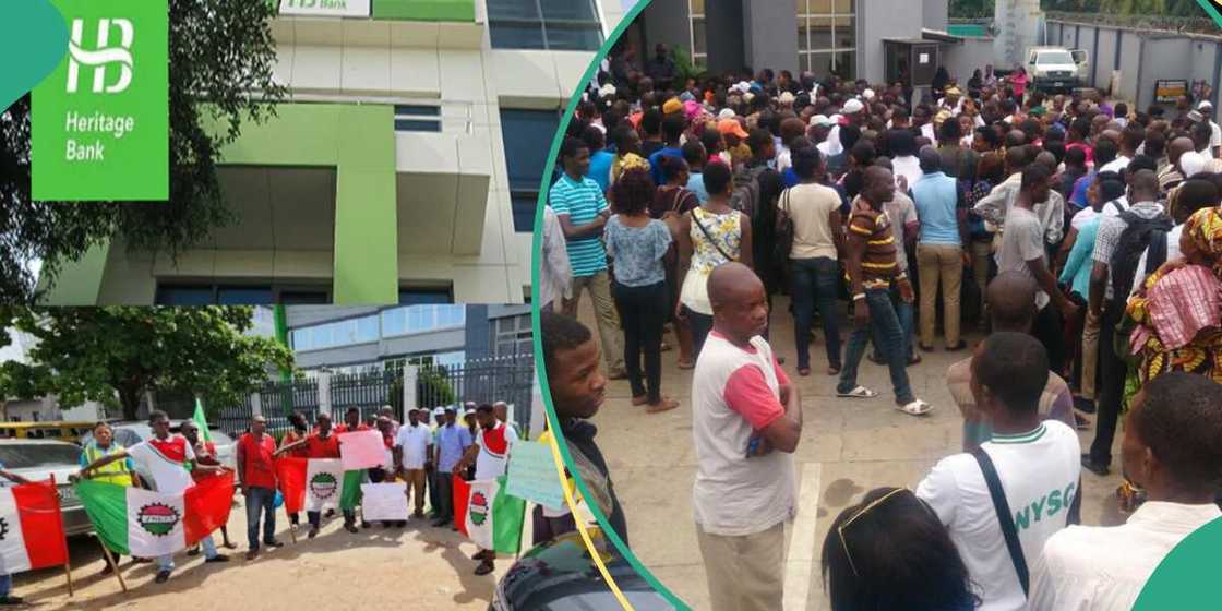 Heritage Bank NDIC Heritage Bank NDIC